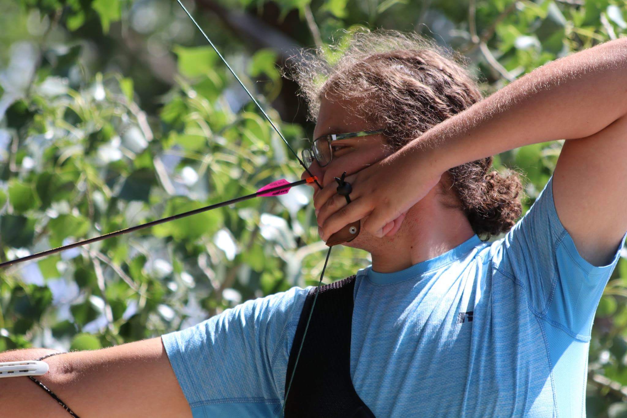 Homeschoolers Win National Archery Competition Texas Home Educators