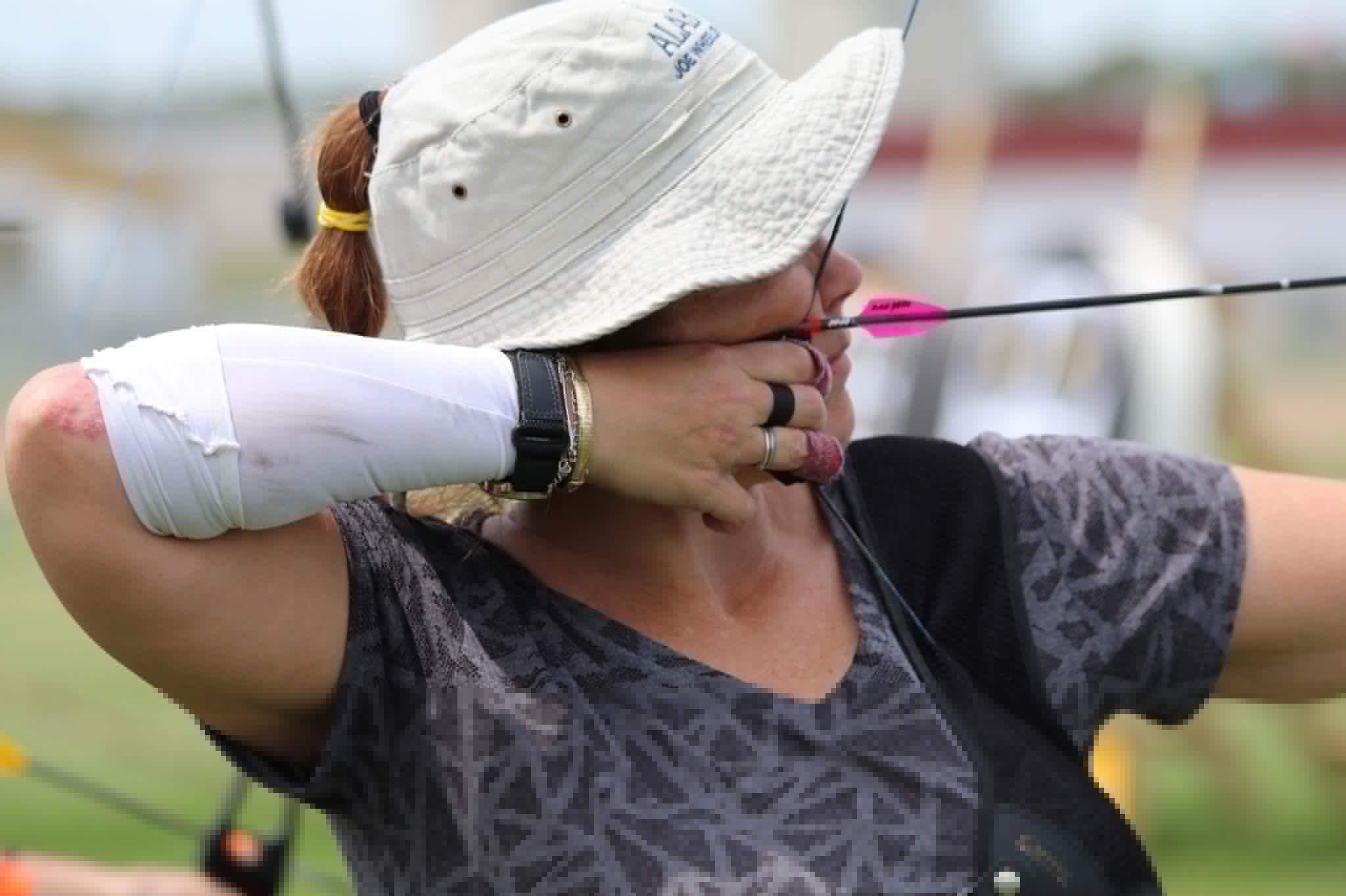 Homeschoolers Win National Archery Competition Texas Home Educators