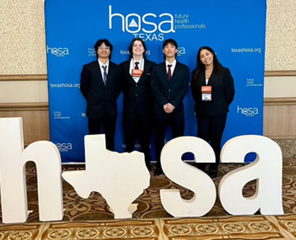 Rock Hill High School Texas HOSA