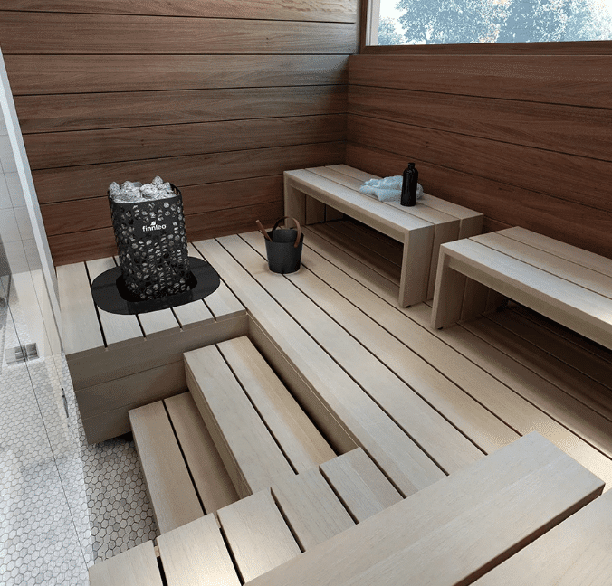 Finnleo Traditional Saunas for Sale in Texas Sauna Store TX
