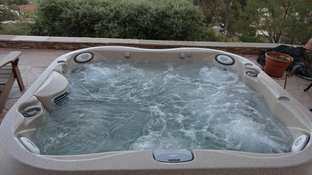 Is Your Hot Tub Cloudy? Here's How to Clear it! Texas Hot Tub Company