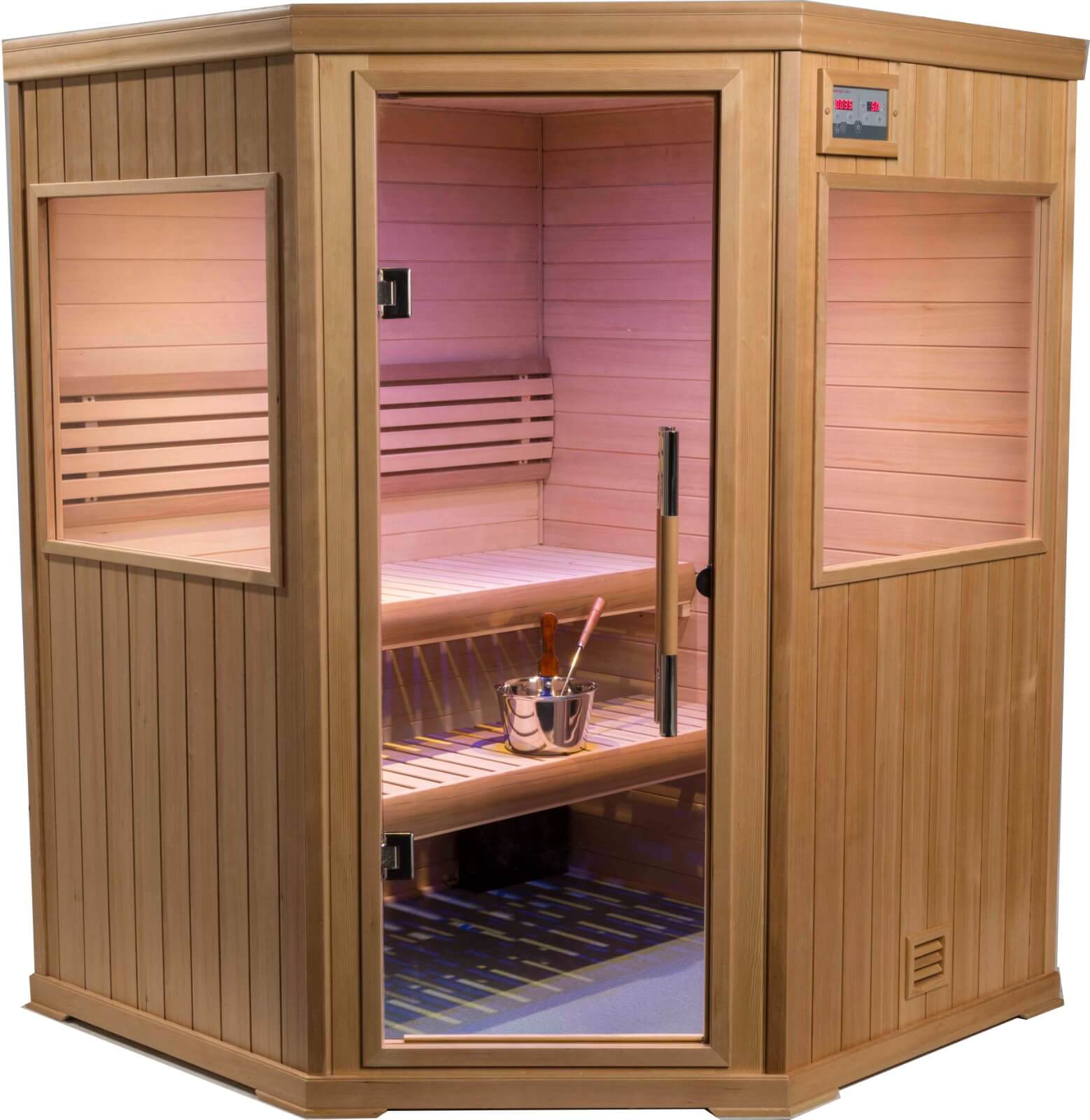 Finnleo Traditional Saunas for Sale in Texas Sauna Store TX