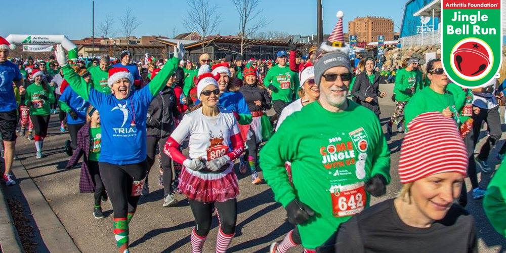 2018 Jingle Bell Run Texas Hot Tub Company
