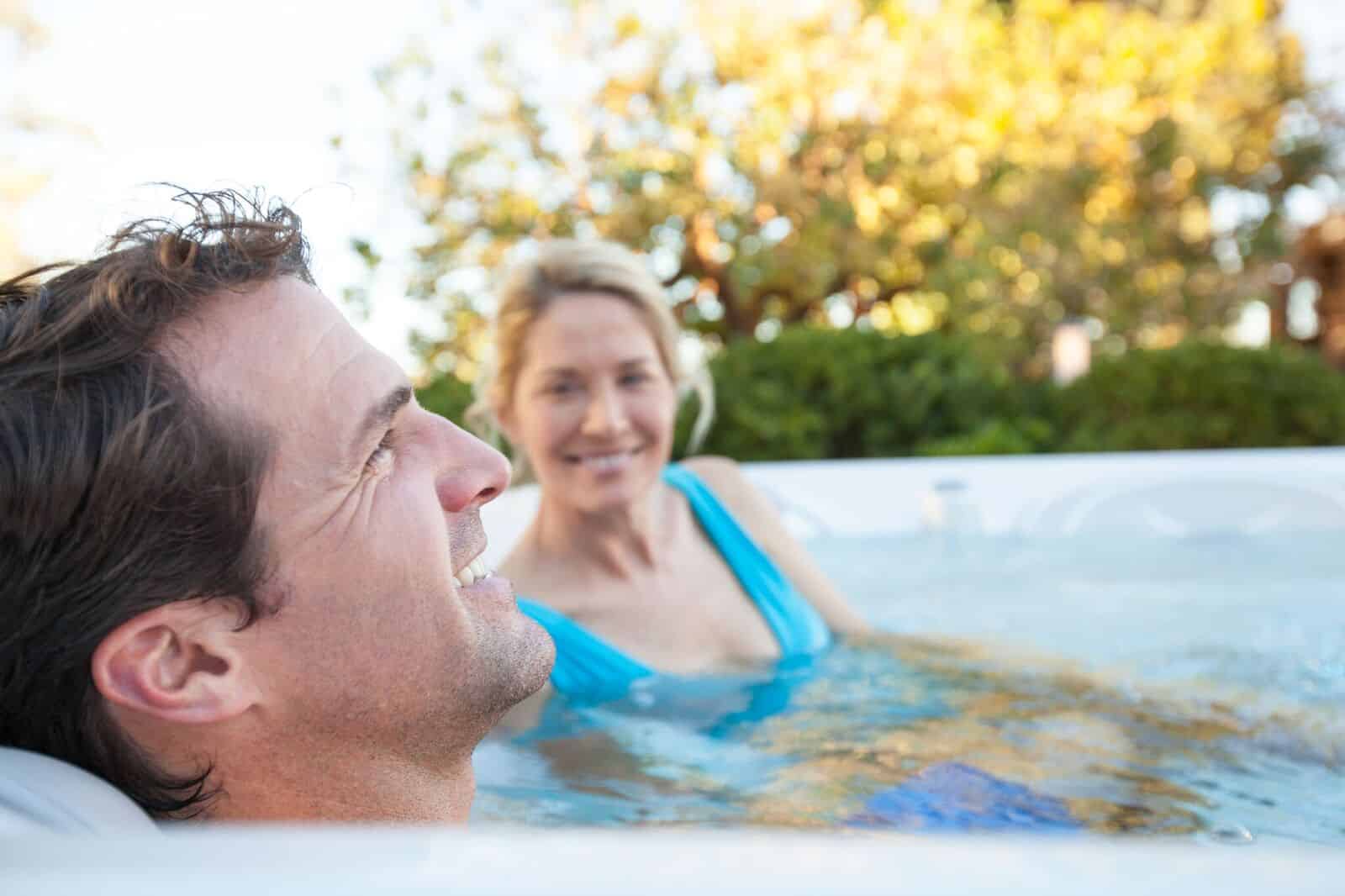Can Hot Tubs Prevent Illness?