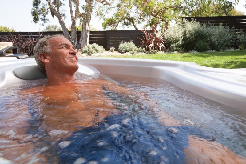 How a HotSpring® Spa Can Help You Manage Diabetes Texas Hot Tub Company