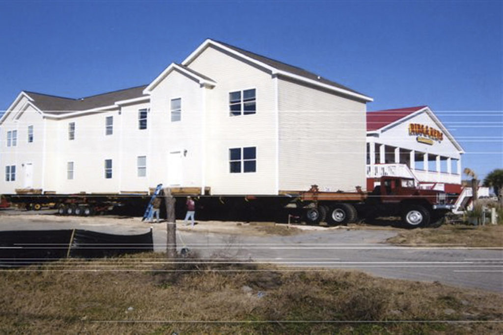 Gallery Texas Association of Structural Movers