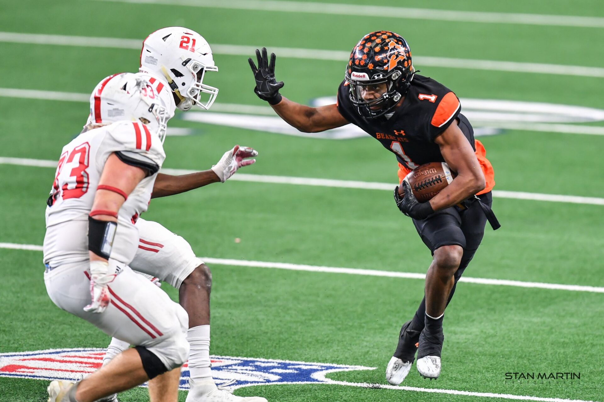 Aledo Bearcats State Title Championship Game Photos Texas HS Football