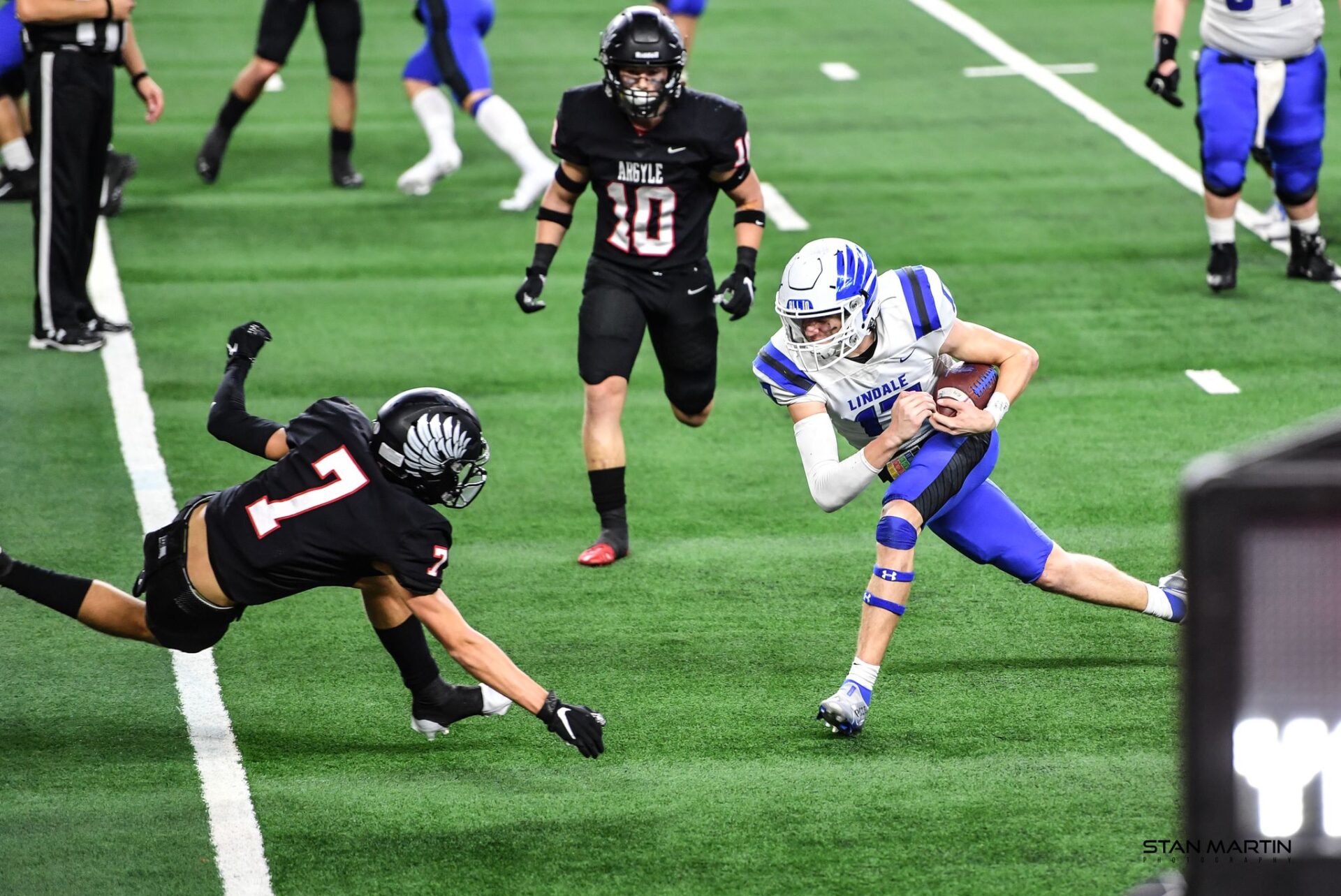 Argyle Eagles State Title Championship Game Photos Texas HS Football