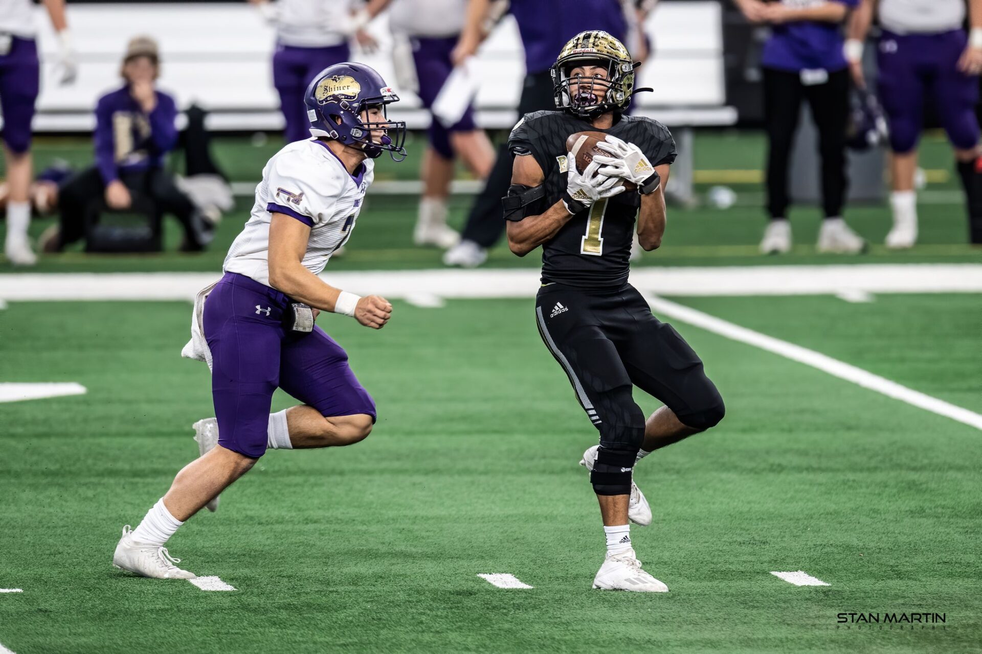 Shiner Comanches State Title Championship Game Photos Texas HS Football