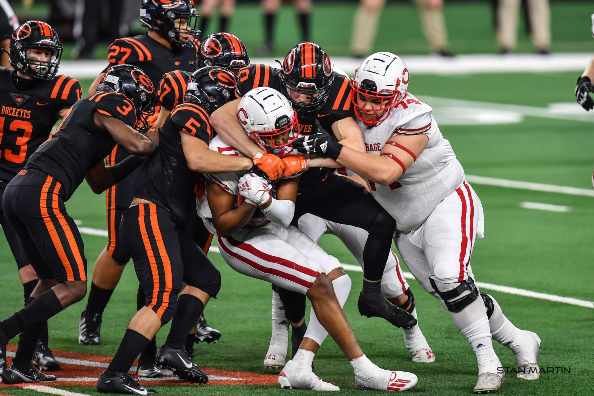 Carthage Bulldogs State Title Championship Game Photos Texas HS Football