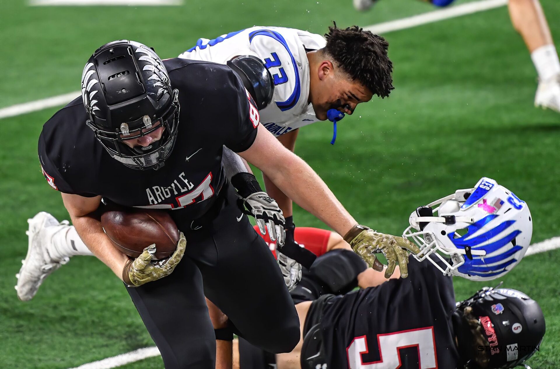 Argyle Eagles State Title Championship Game Photos Texas HS Football