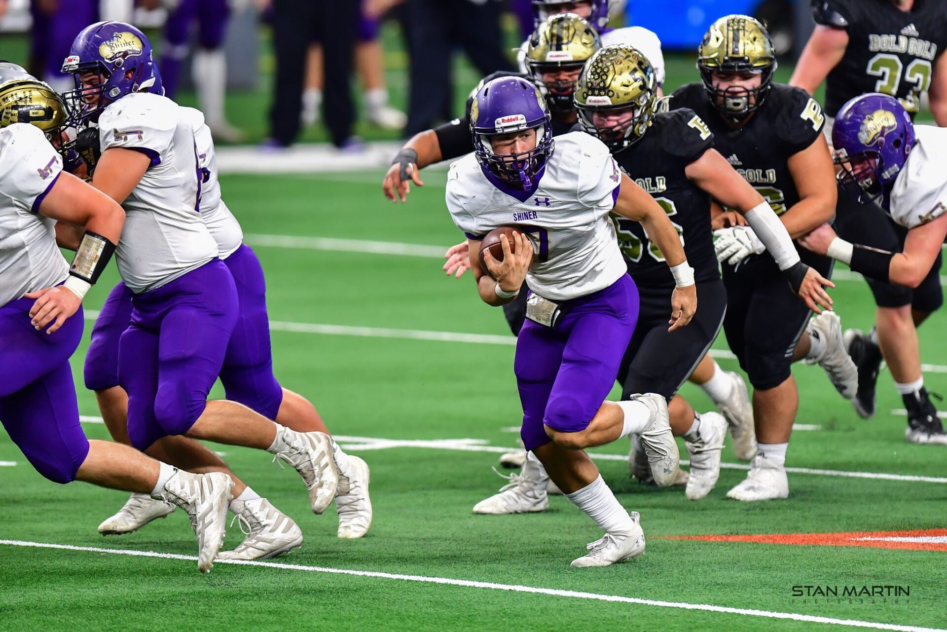 Shiner Comanches State Title Championship Game Photos Texas HS Football