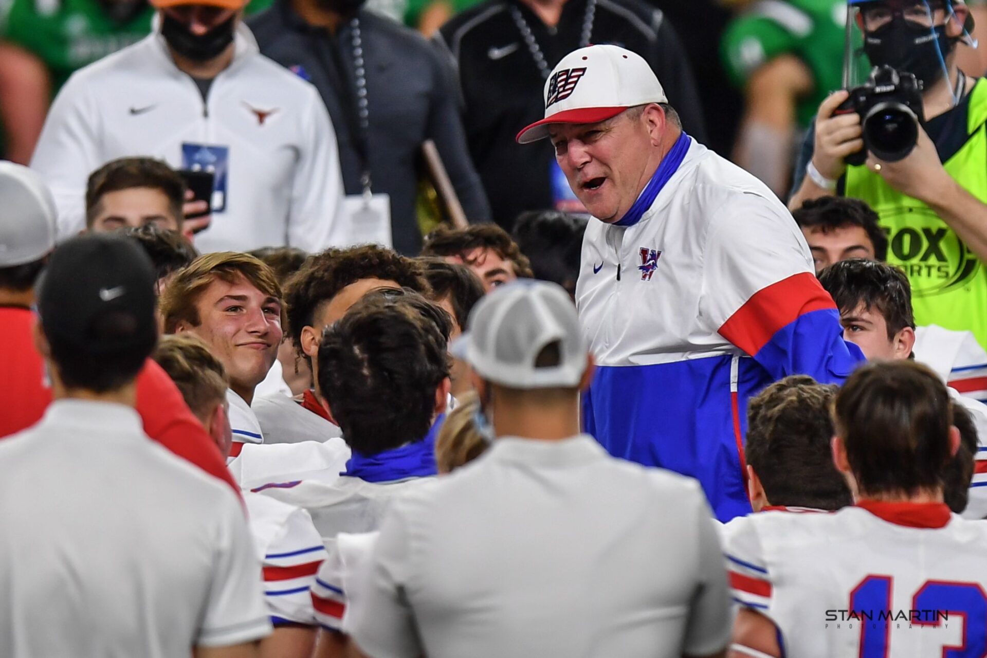 Who was the Best Coach in Texas HS Football in 2020? Fan Vote Texas