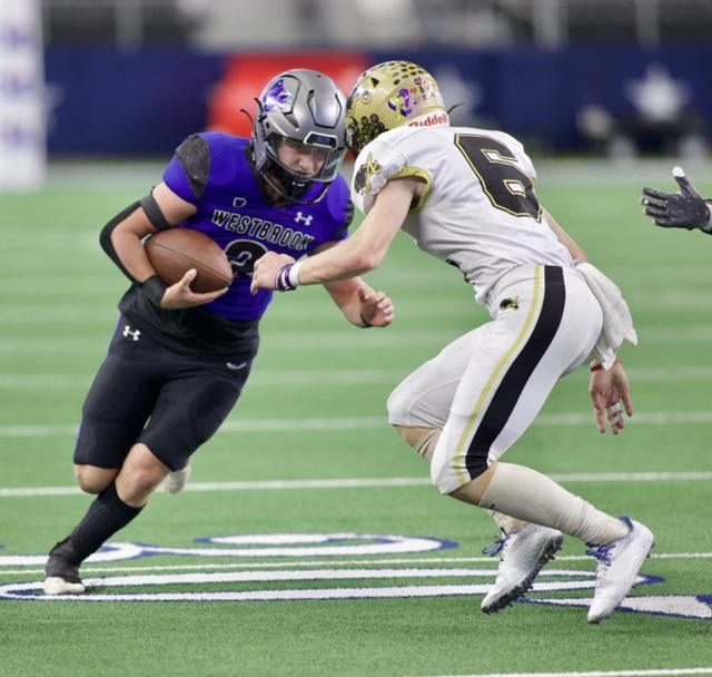 Westbrook Defense Stifles Abbott to Win 1A D1 State Title
