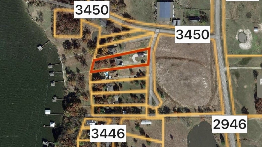 Lake Fork Waterfront Home Texas Hunting Land LLC