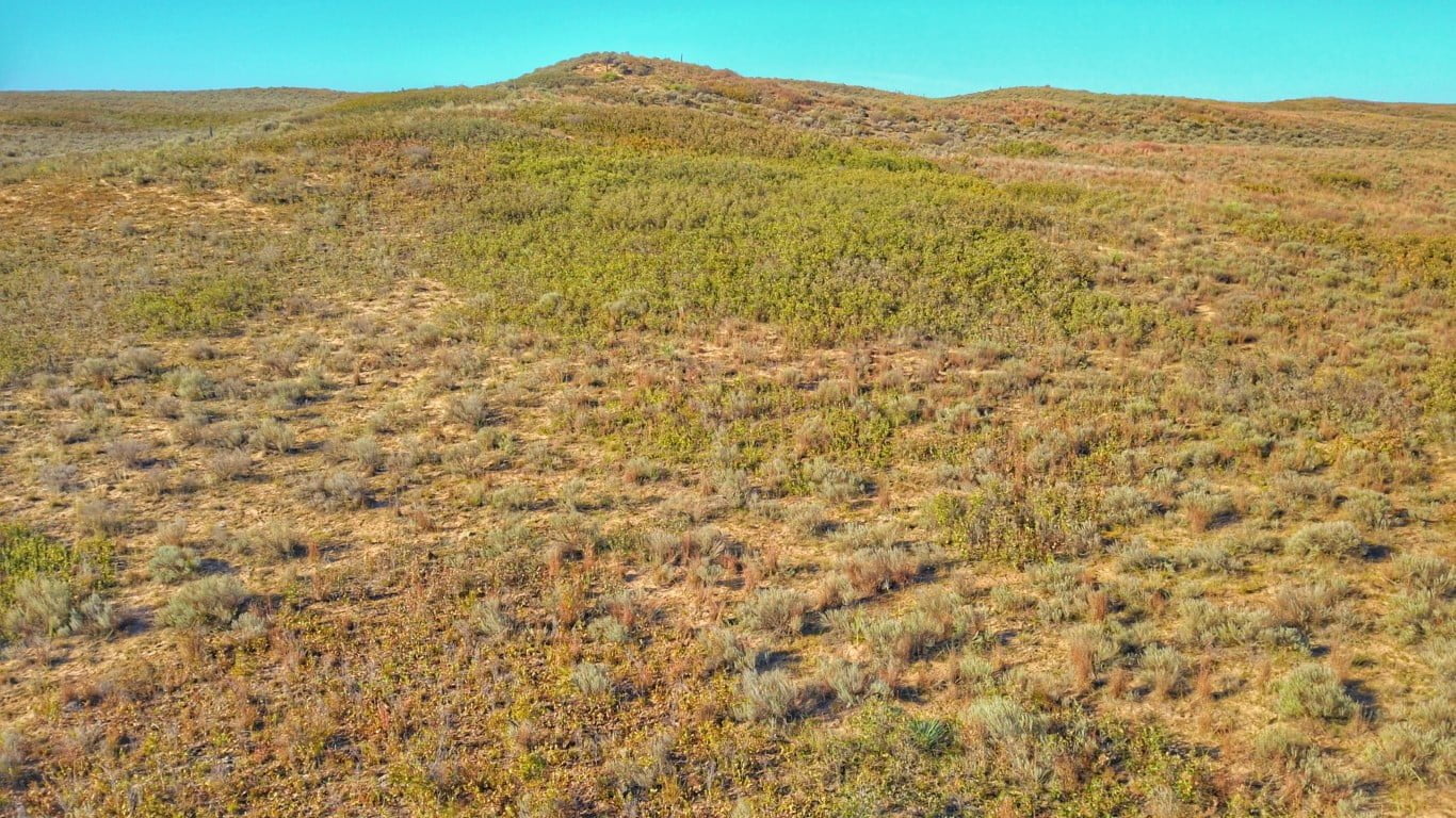 640 acres in Gray County Texas for Sale