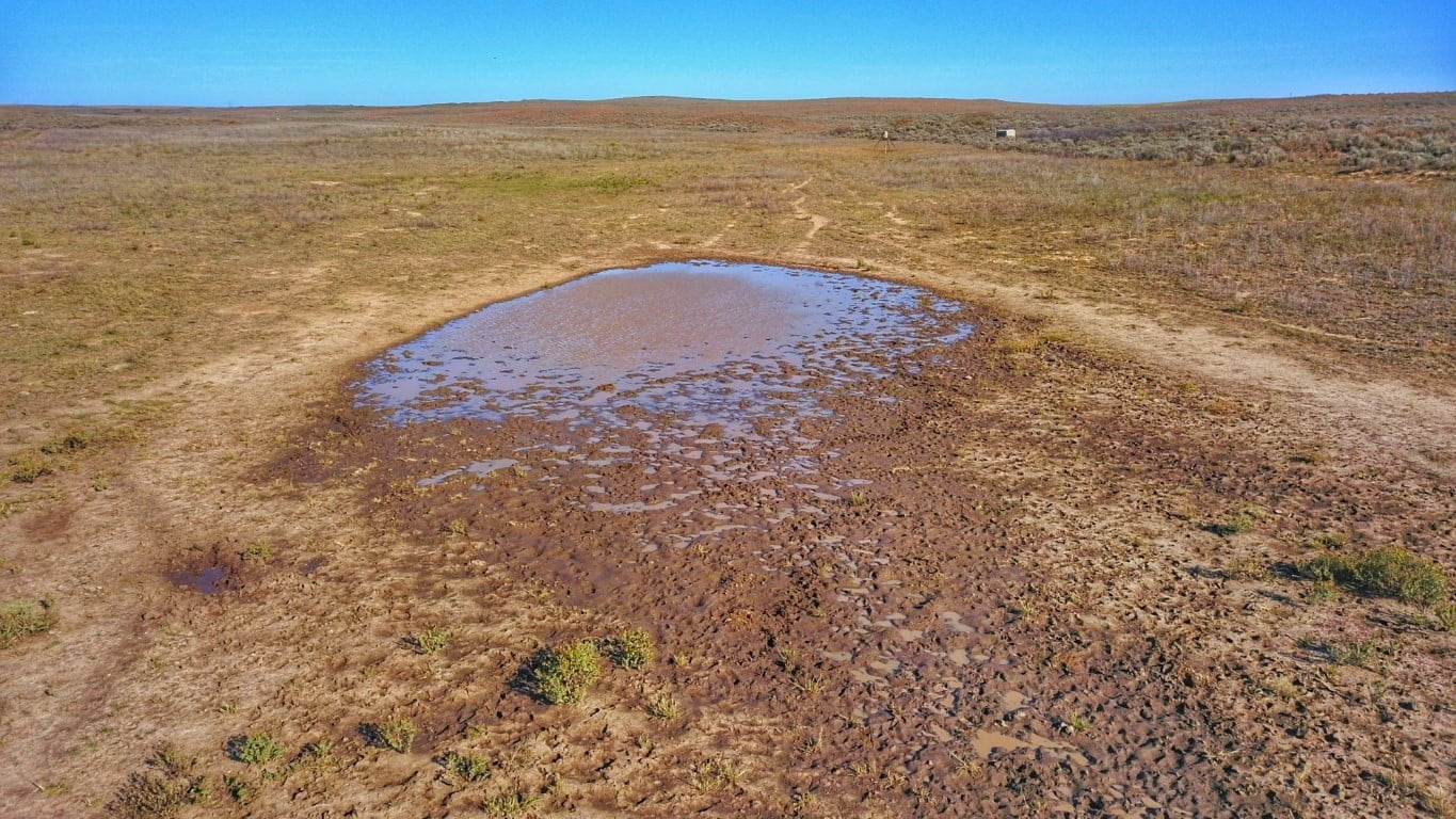 640 acres in Gray County Texas for Sale