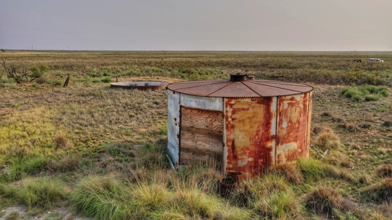 4,000 acres in Cochran County Texas for Sale