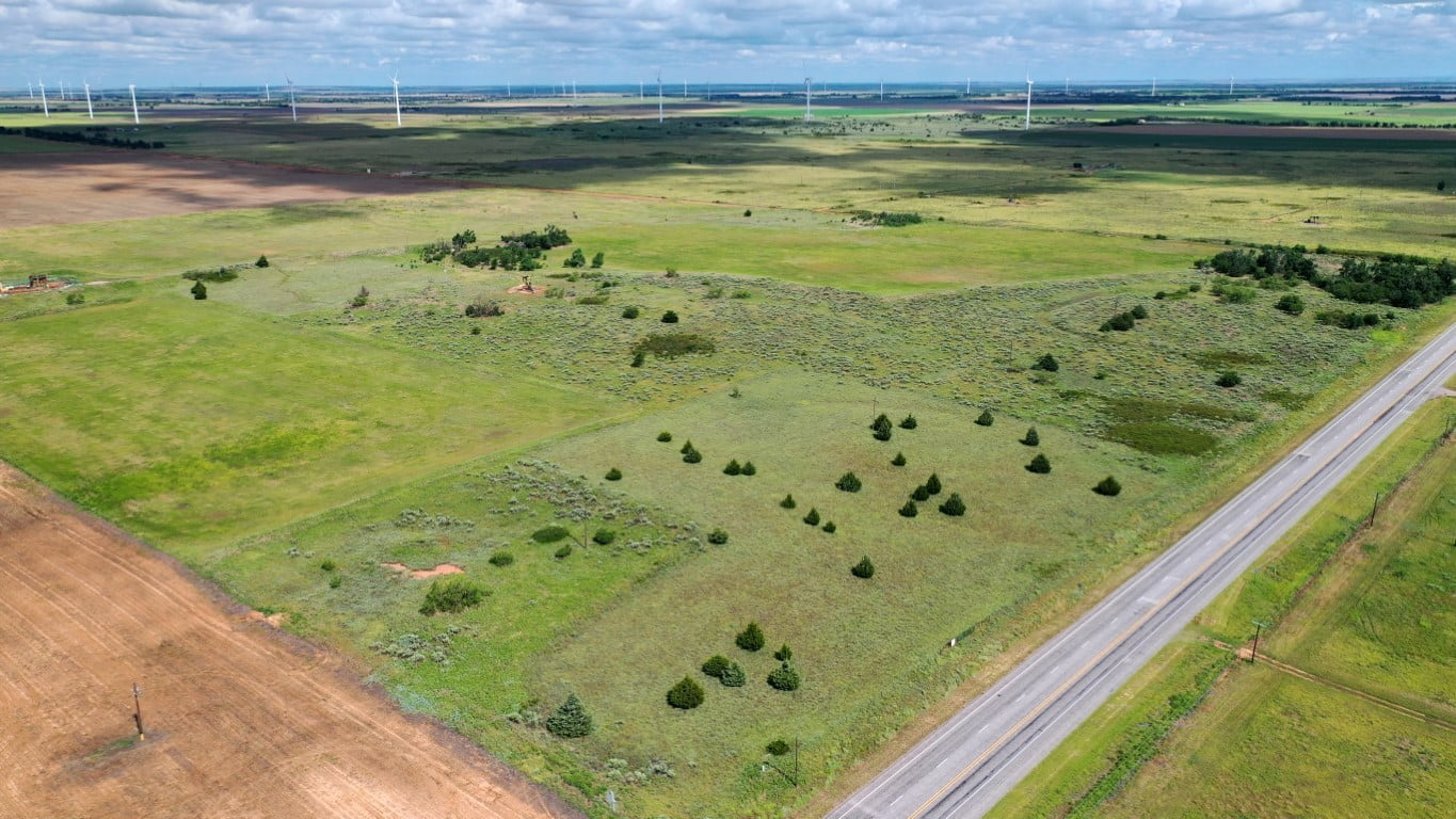 106 acres in Wilbarger County Texas for Sale