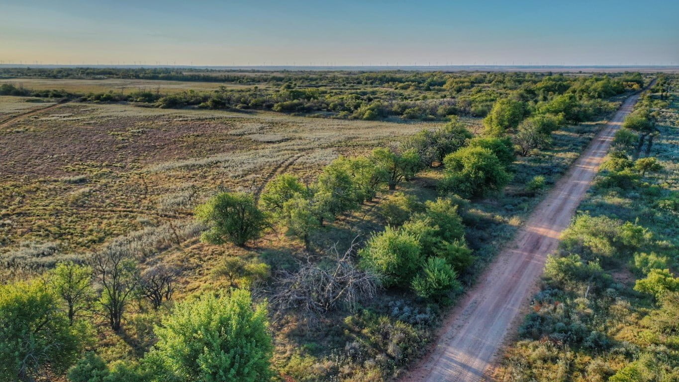 2,498 acres in Hardeman County Texas for Sale