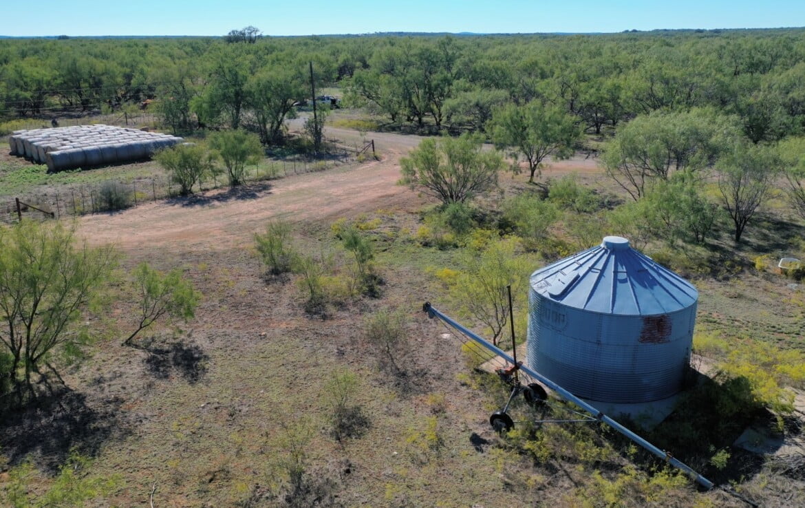 1,250 acres in Shackelford County Texas Hunting Land LLC