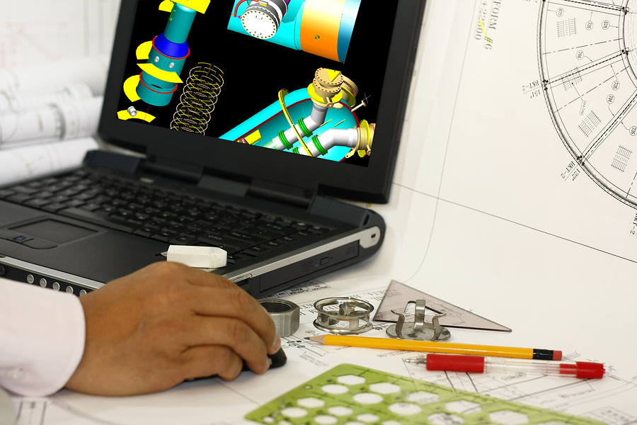 Plastic Engineering & Design For Manufacturing (DFM) Service Texas