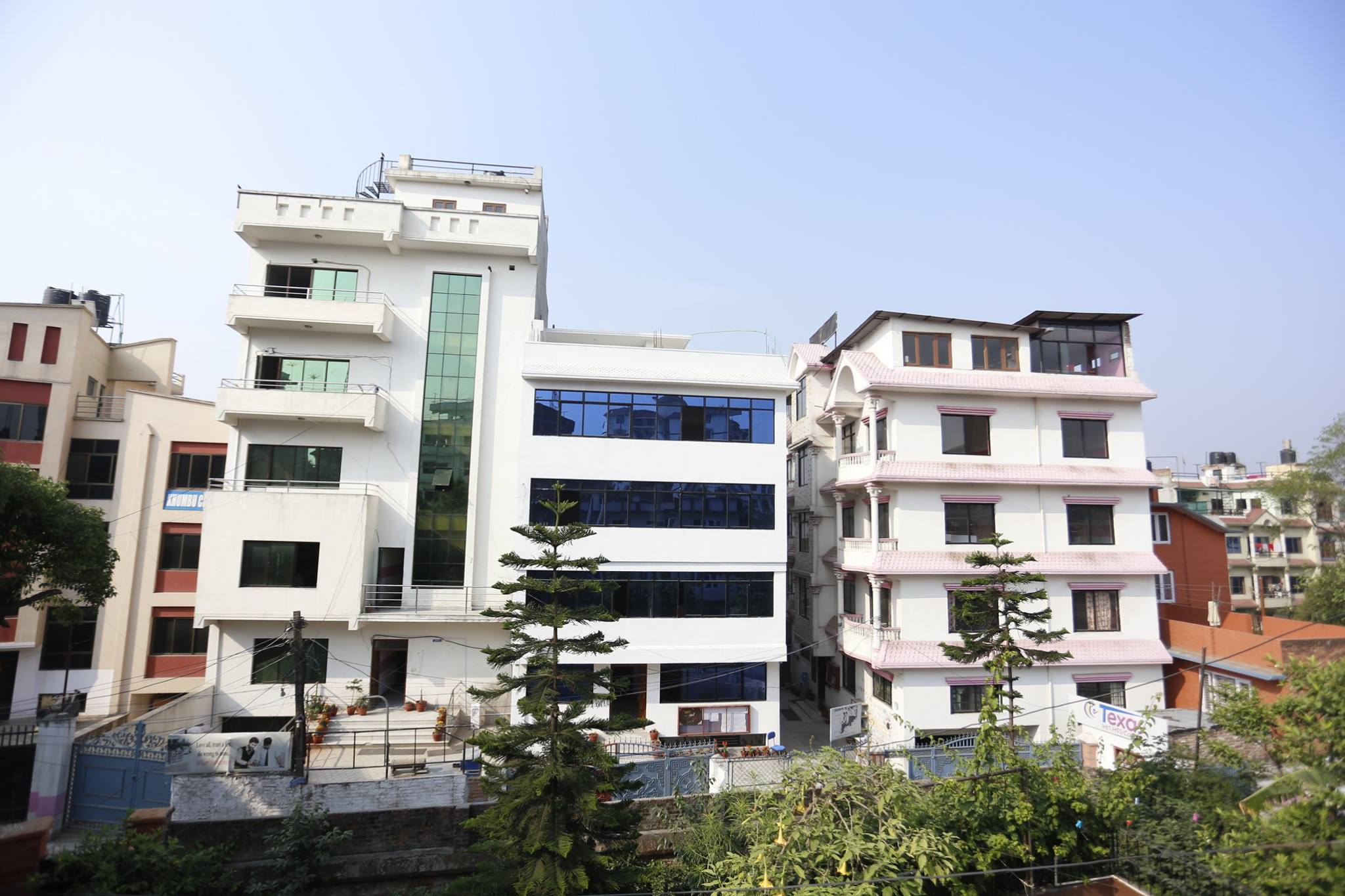 Home Best College of Nepal