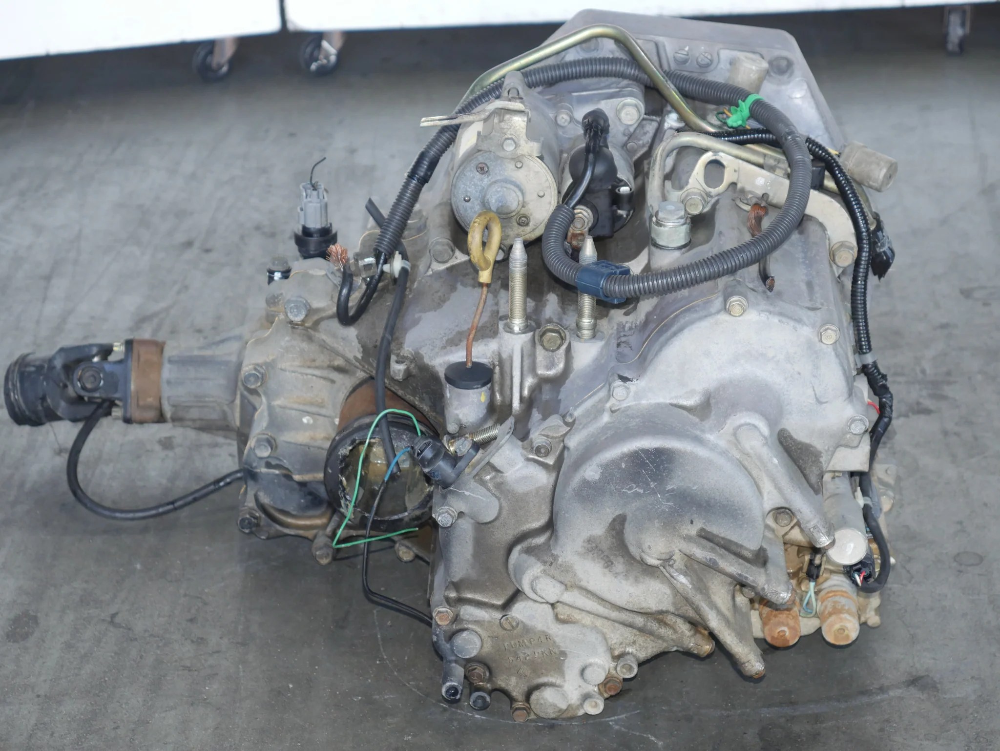 HONDA CRV AWD AUTOMATIC TRANSMISSION 1995 1996 4CYLINDERS 2.0L JDM B20