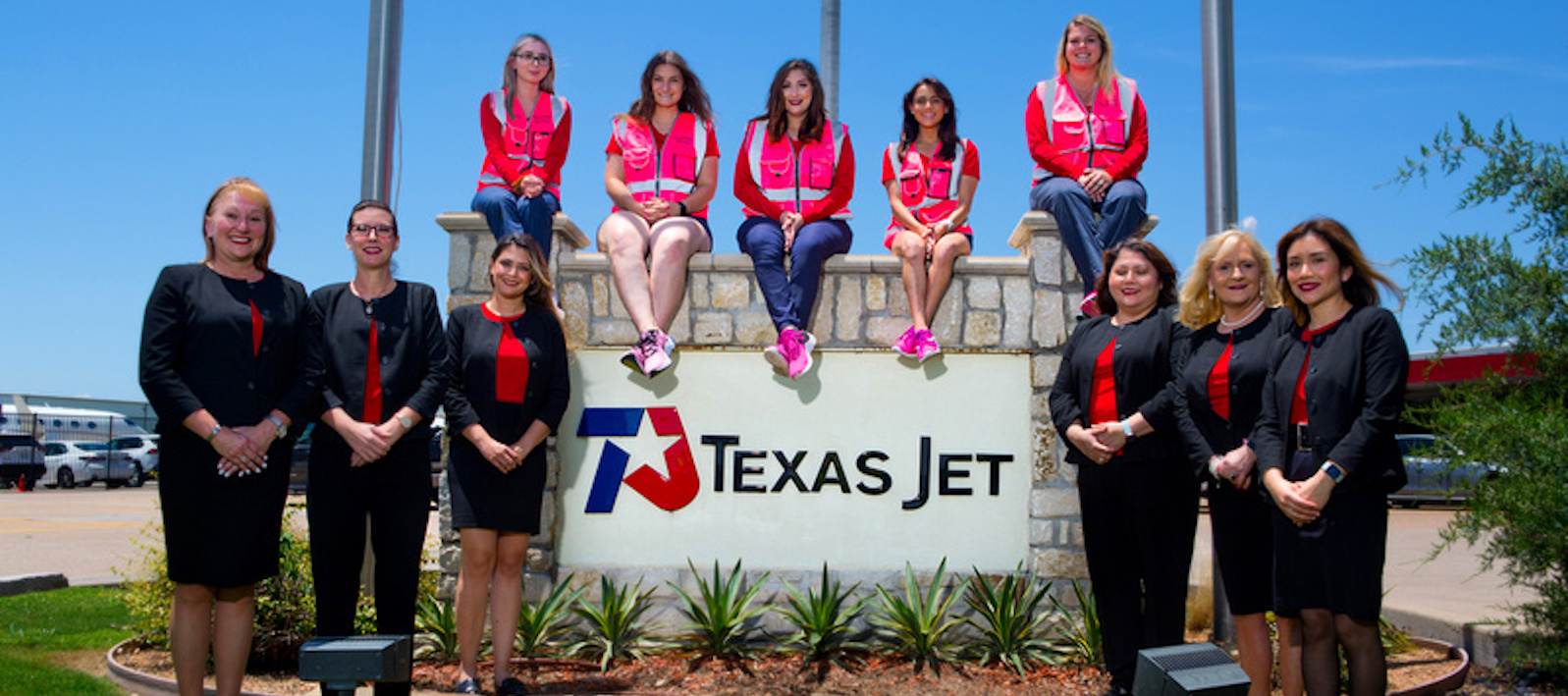 TexasJet Home