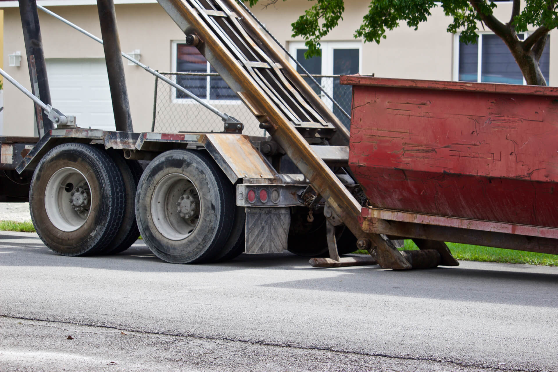 How to Prepare for Dumpster RollOff Services Dumpster Rental Tips