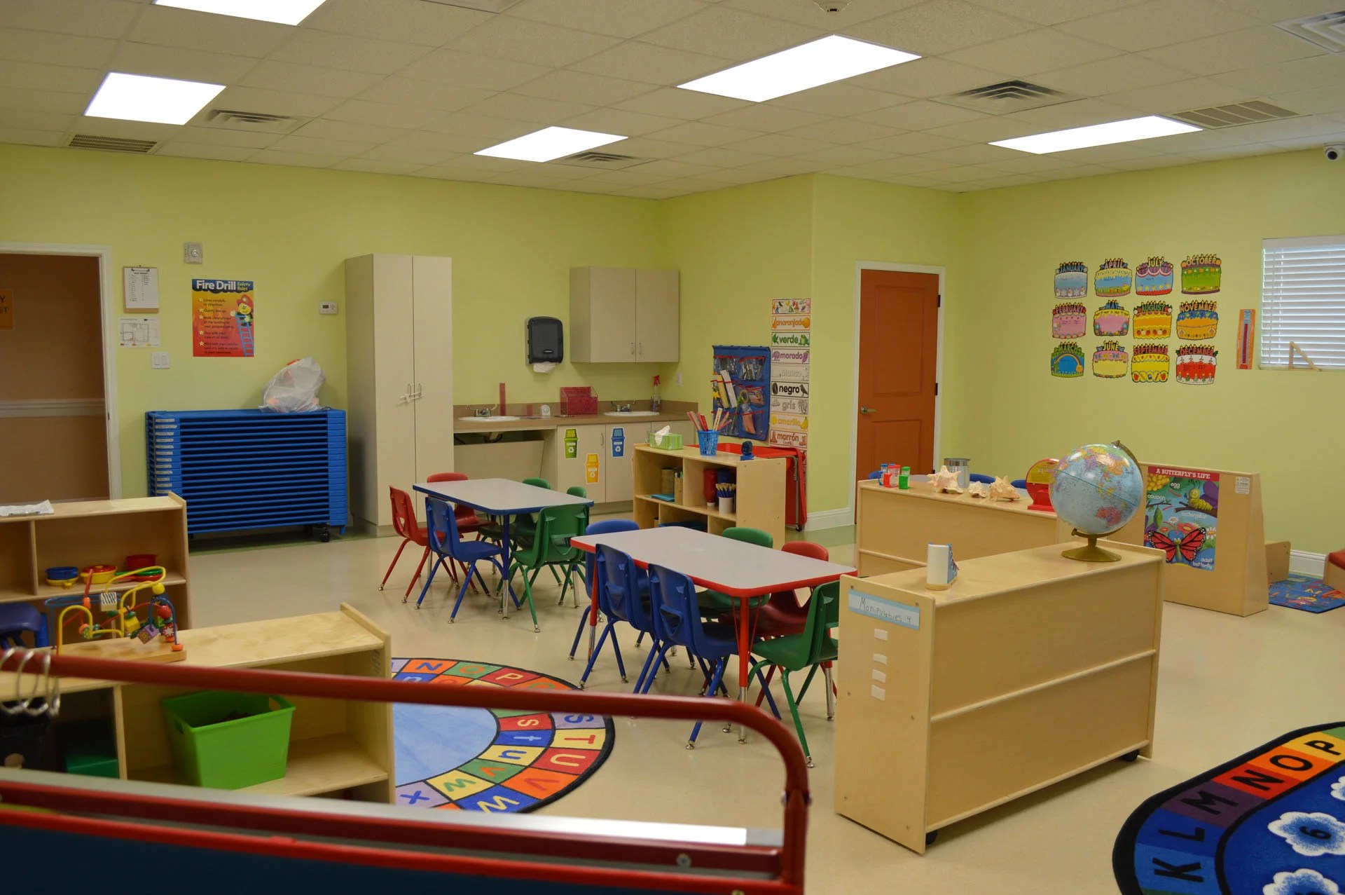 Preschool & PreK Texas Kids Childcare