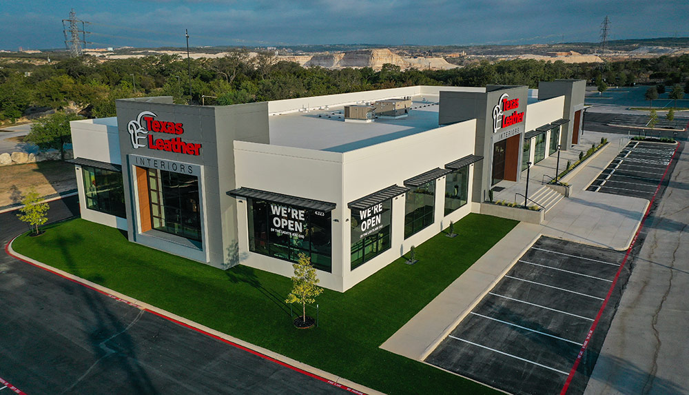 Leather Furniture Store in San Antonio, Texas Texas Leather Interiors