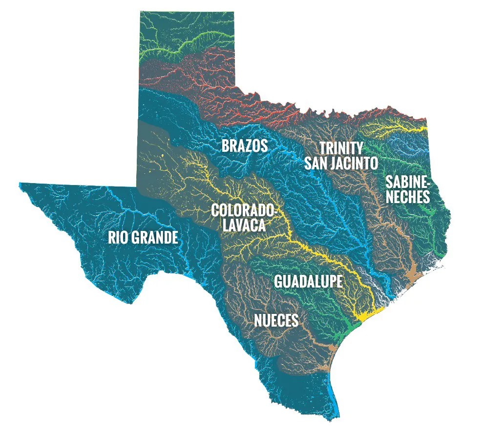 Environmental Flows Texas Living Waters Project