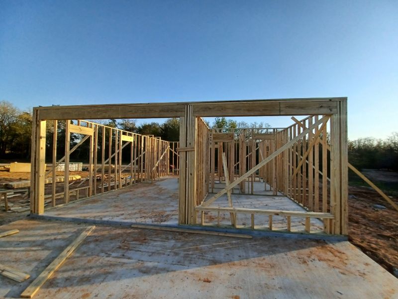 Room addition services Local Contracting LLC Texas