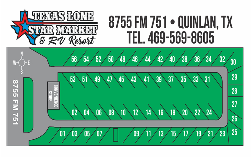 Texas Lone Star Market & RV Resort