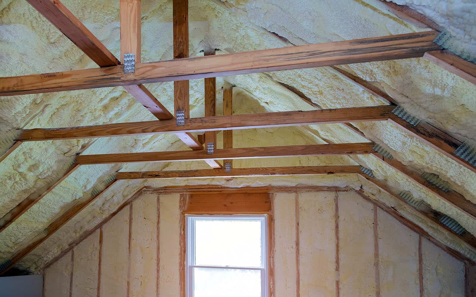 Attic Insulation R Value For Your Home Texas Made Windows
