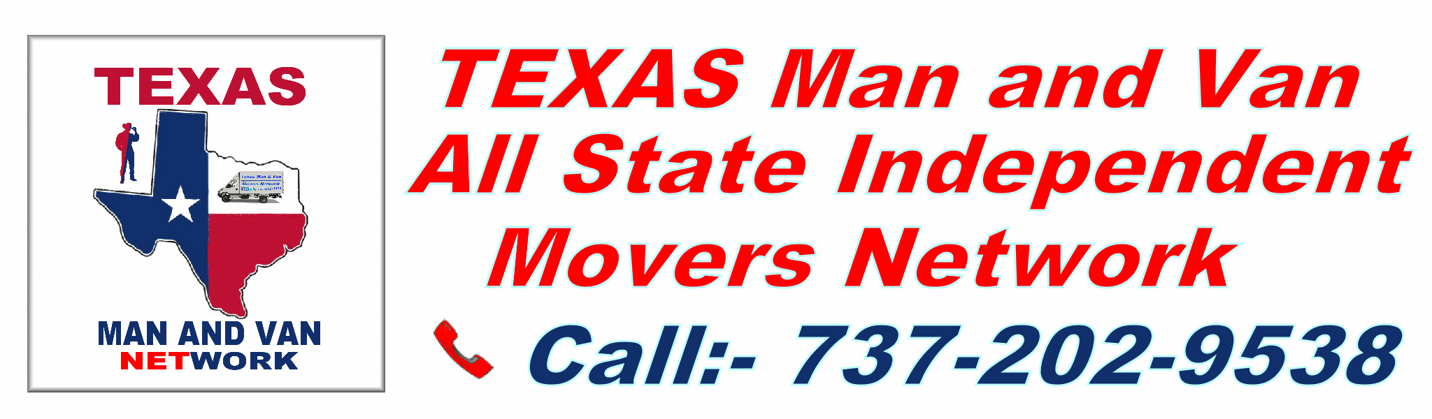 Texas Man And Van Network A Network of Texas Man And Van Movers and
