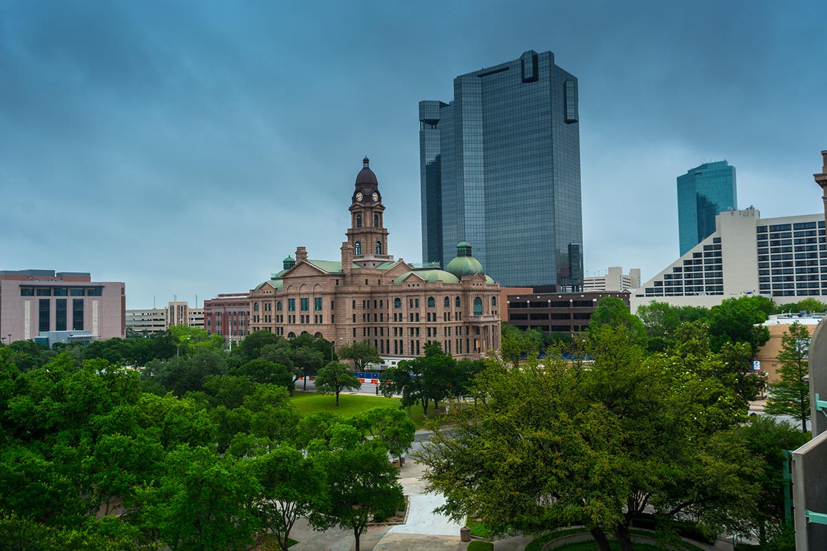 Fort Worth Paving & Asphalt Maintenance Texas Materials