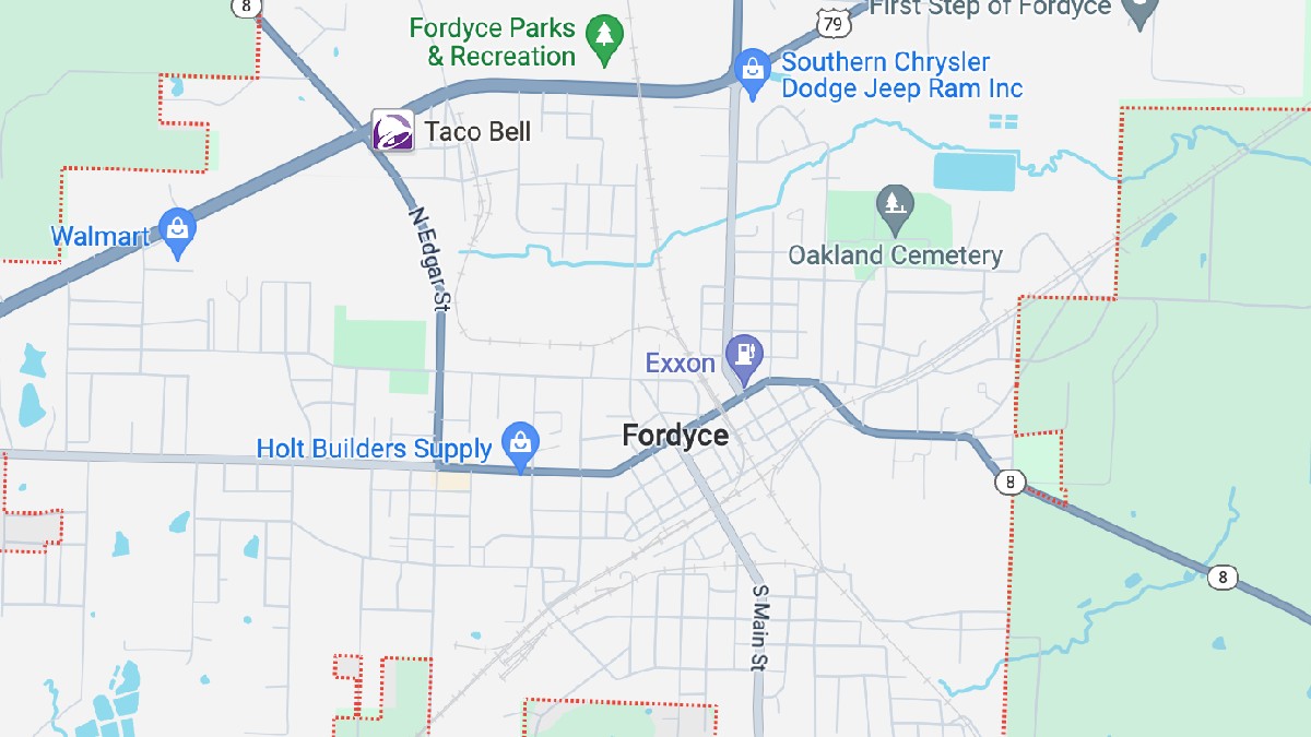 Fordyce, Arkansas Mass Shooting Deadly Gunfire Happened In City That