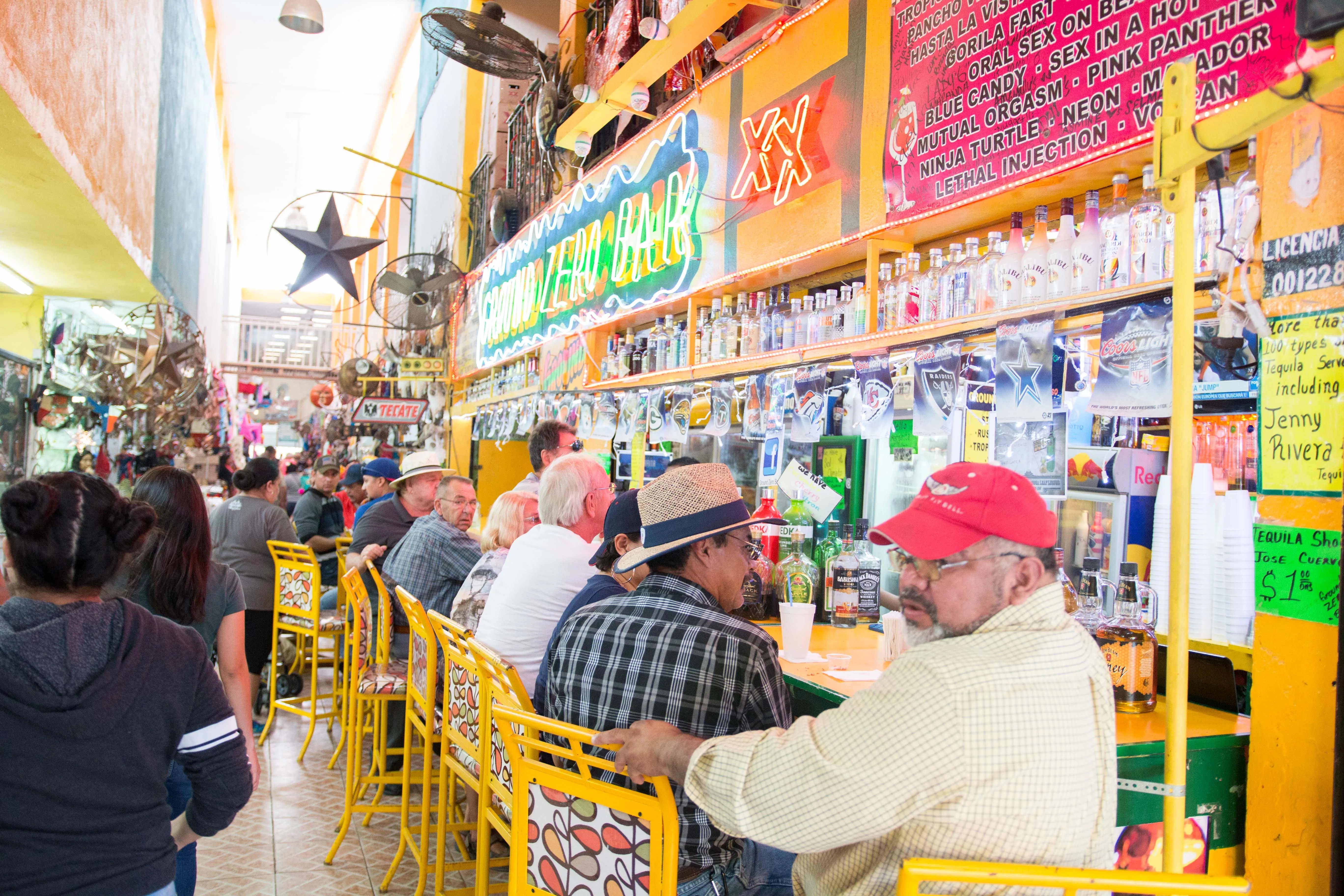 TOURISM Progreso International Bridge