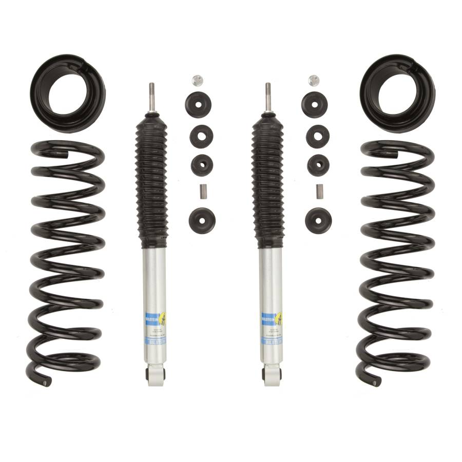 Products Suspension Leveling Kits