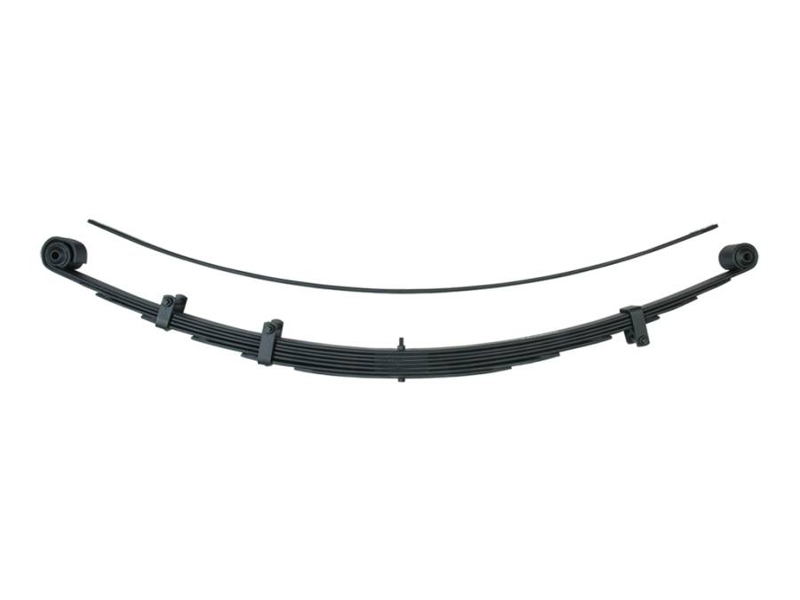 Products Suspension Leaf Springs & Components Leaf Springs
