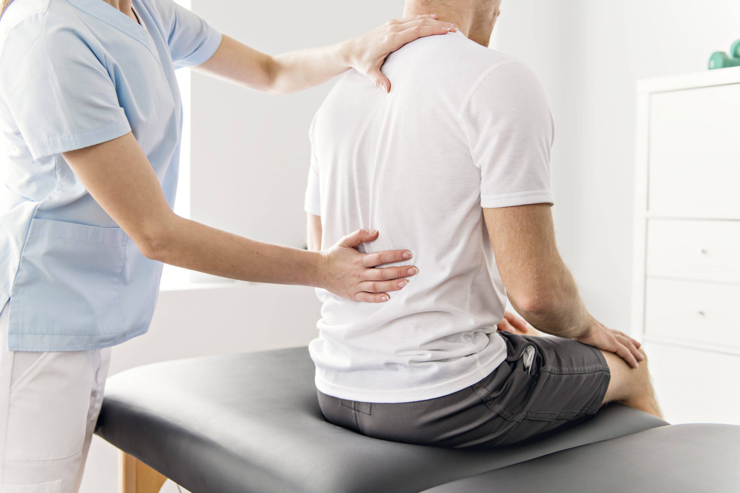 Physical Therapy for Neck and Back Pain Dallas
