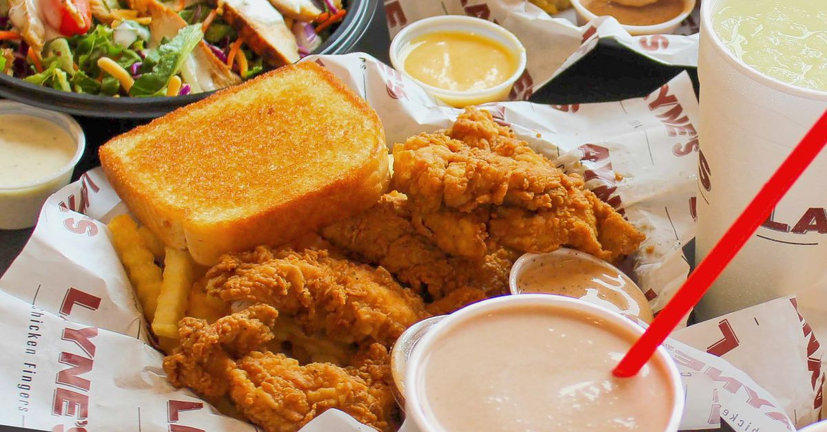 College Station Fried Chicken Chain Laynes will open a location in the