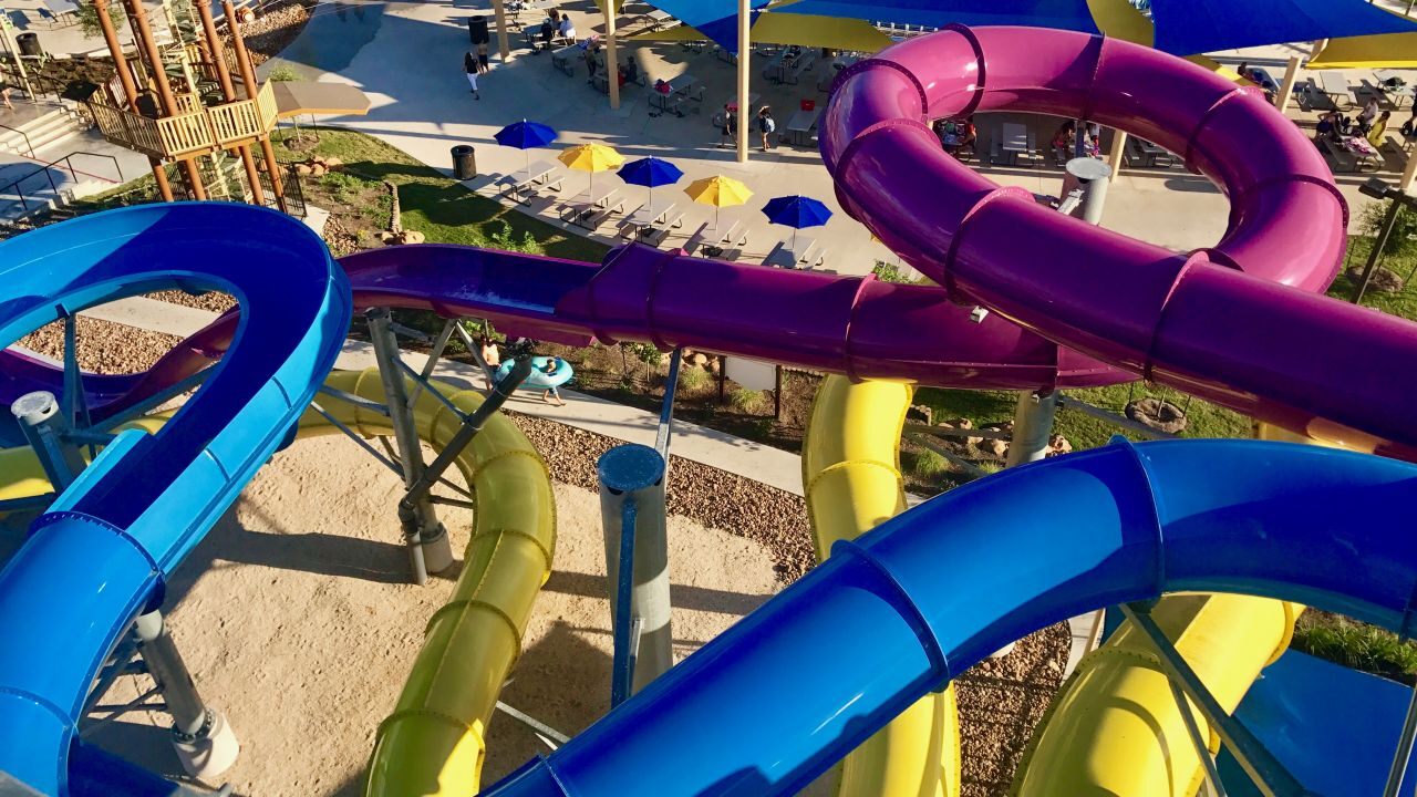 Austin’s Typhoon Texas turns into an adultsonly water park for one