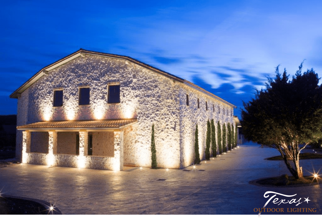 Residential Lighting Gallery Texas Outdoor Lighting