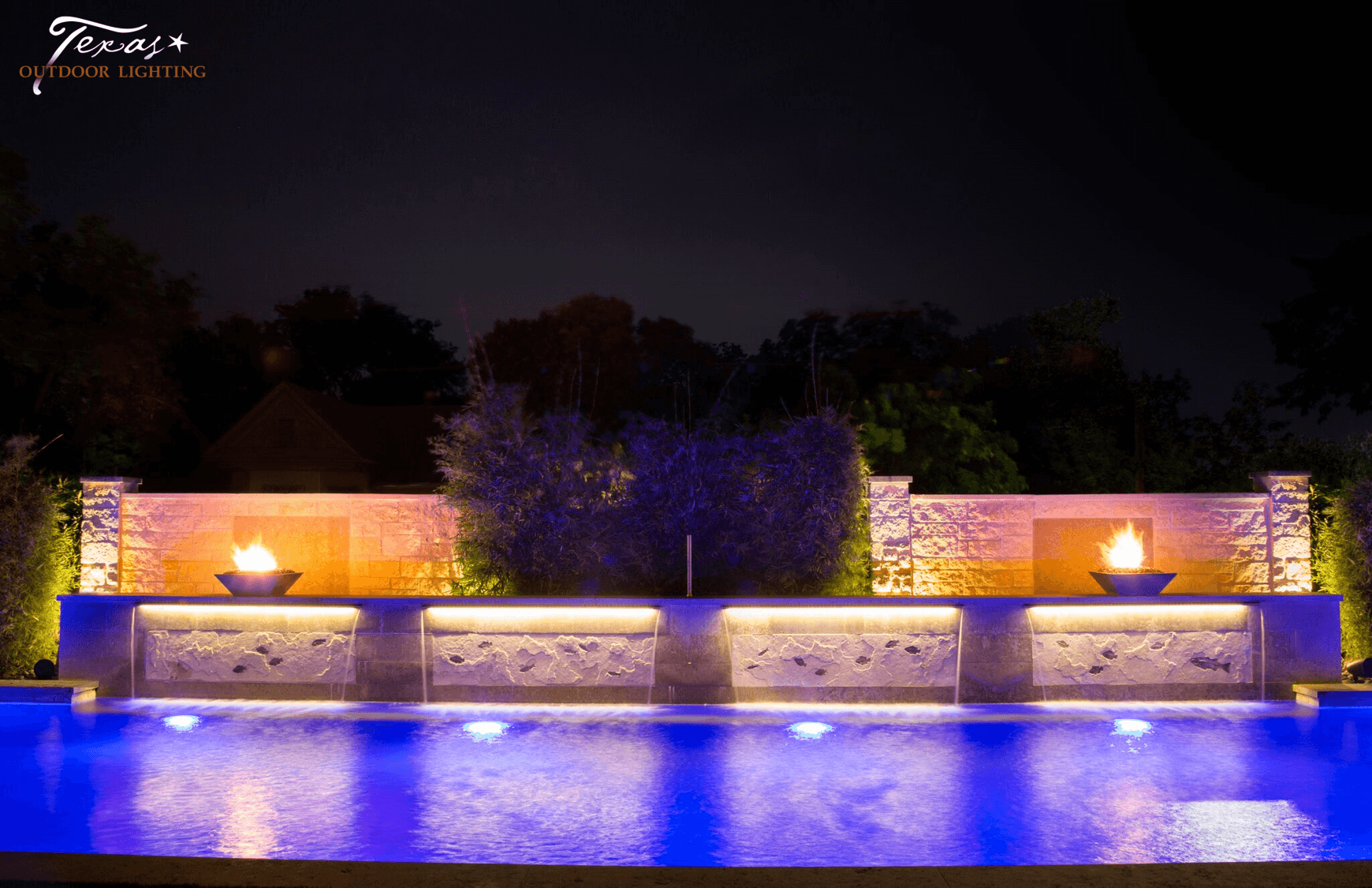 Specialty Lighting Gallery Texas Outdoor Lighting