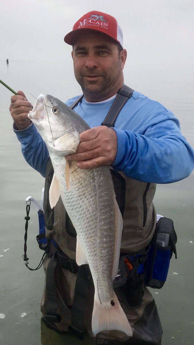Port Mansfield fishing report Texas Outdoors by the Coker Boys