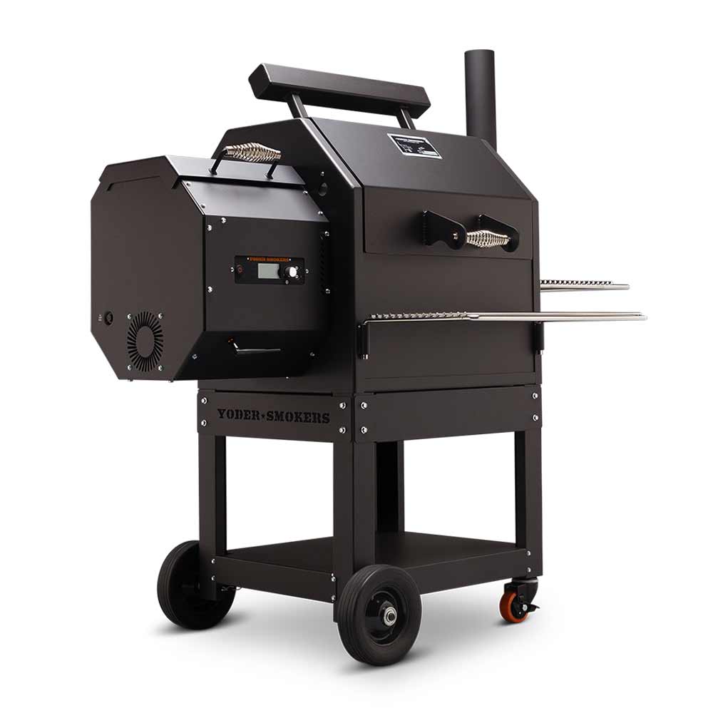 Yoder YS480 Pellet Grill - Texas Outfitters