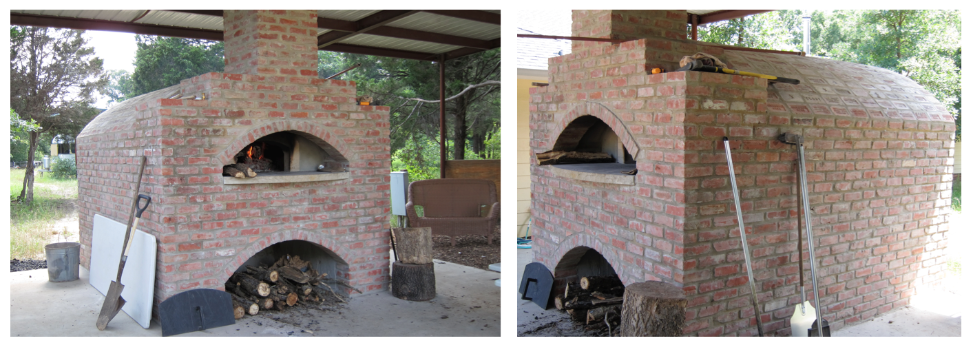 Texas Oven Co. Bake Bread in a Woodfired Oven Texas Oven Co.